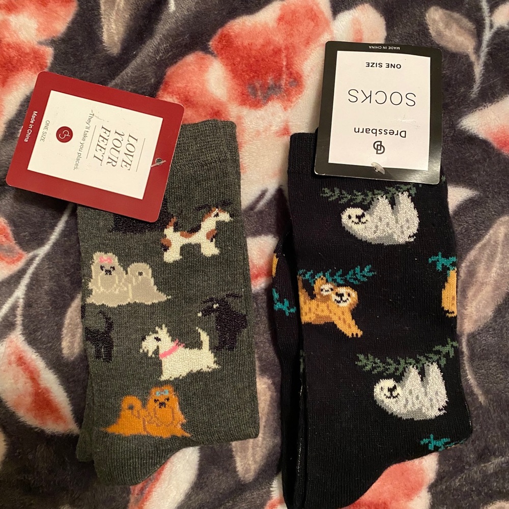 Socks!